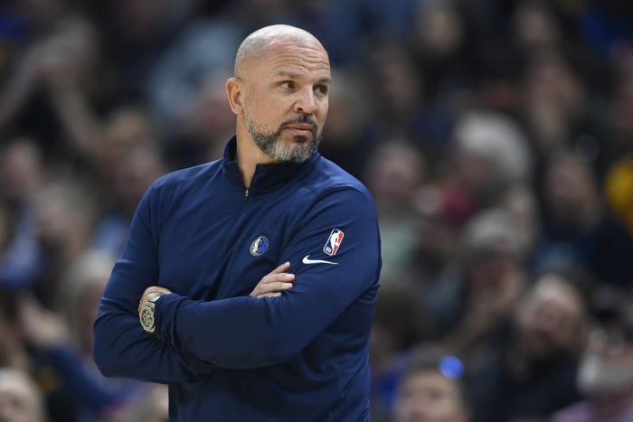 Jason Kidd, Dallas Mavericks
